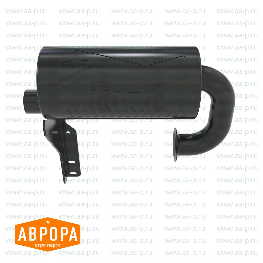 LVA12690 ГЛУШИТЕЛЬ